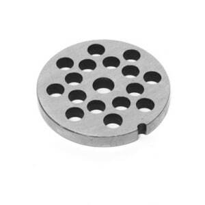 Grille 12 mm pour hâchoir N°22