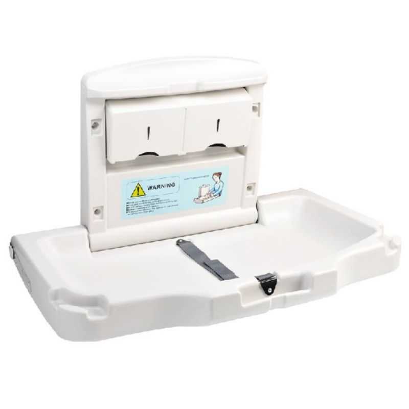 Horizontal Changing Table