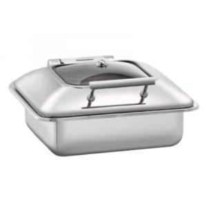 Chafing Dish Flessibile GN 2/3 con Coperchio Rimovibile - 5,2 L - Bartscher