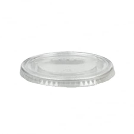 Couvercle Ø 78 mm pour Pot à Sauce Grand Format - Lot de 100