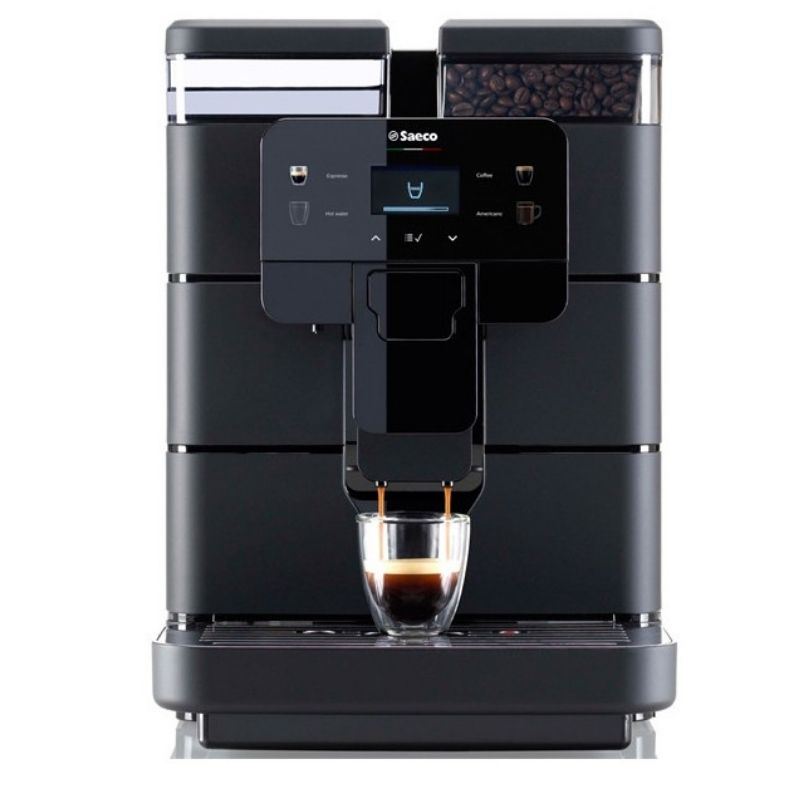 Macchina da Caffè Royal Black