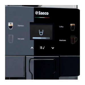 Coffee Machine Royal Black