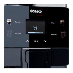 Macchina da Caffè Royal Black