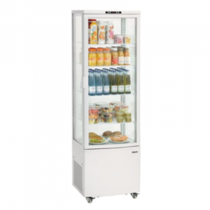 Vetrina refrigerata professionale - 235 L