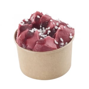 Contenitore per gelato e dessert - 150 ml - Eco-sostenibile - Lotto da 50