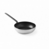 Wok in alluminio - 28 cm - Marchio HENDI - Fourniresto