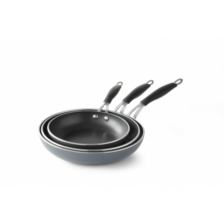 Aluminum Pan - 32 cm - Brand HENDI - Fourniresto