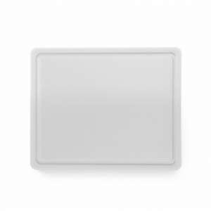 Tagliere HACCP - GN 1/2 - Bianco - Spessore 12 mm