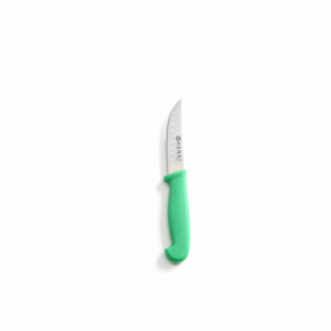 Coltello Universale Verde per Frutta e Verdura - Lama da 9 cm