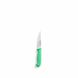 Coltello Universale Verde per Frutta e Verdura - Lama da 9 cm