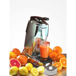 Lever Citrus Juicer No.10 - Chrome Base