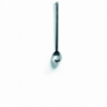 Cucchiaio per Verdure in Acciaio Inox - 480 x 75 mm