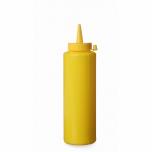 Flacon Distributore Giallo - 0,2 L