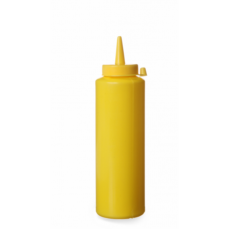 Flacon Distributore Giallo - 0,2 L