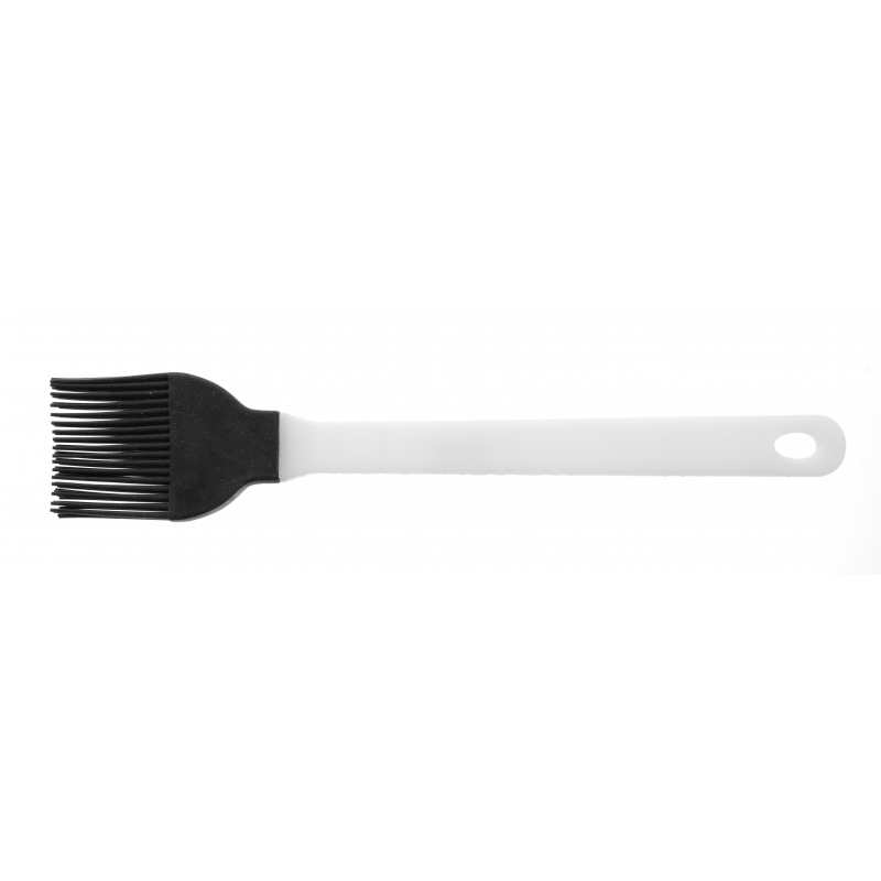 Pennello da cucina piatto in silicone - Marchio HENDI - Fourniresto