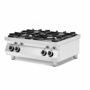 Kitchen Line Gas Cooktop - 4 Burners