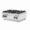Kitchen Line Gas Cooktop - 4 Burners