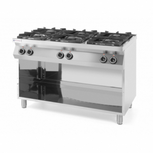 Cuisinière Kitchen Line - 6 Burners