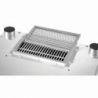 Piano cottura a induzione modello 3500 D XL - Marca HENDI - Fourniresto