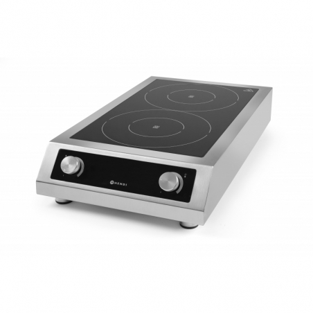 Double Plaque de Cuisson à Induction - 7000 W