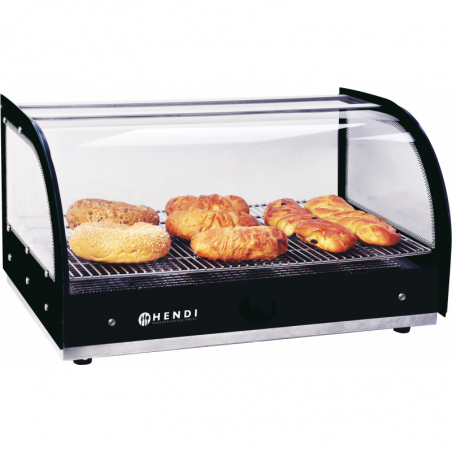 Heated Display Case - 1 Level