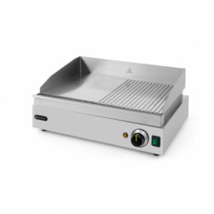 Grill Profi Line - Piastra Liscia e Rigata