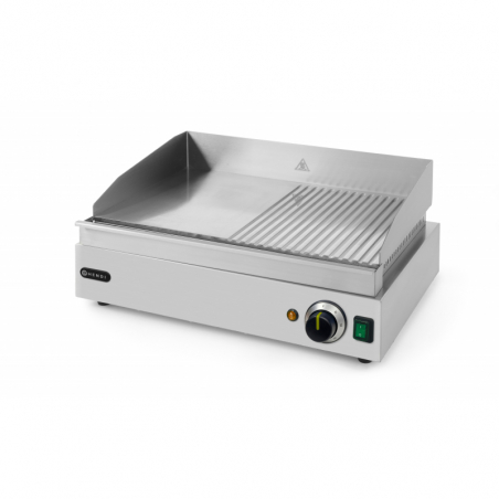 Grill Profi Line - Piastra Liscia e Rigata