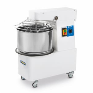 Impastatrice a spirale con vasca fissa - 20 L