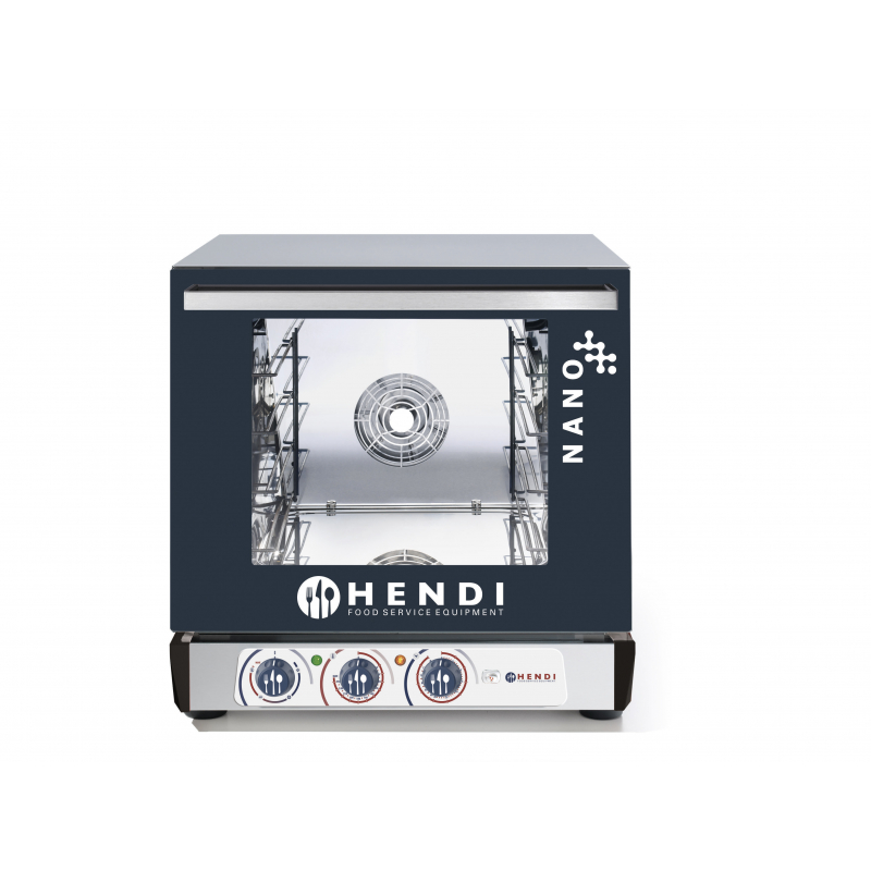 Forno a Convezione Multifunzione con Umidificatore NANO