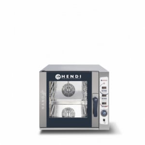 Forno a Convezione Digitale con Umidificatore NANO - 5 x GN 1/1