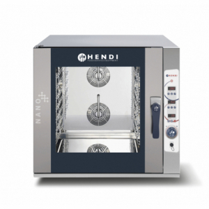 Forno a Convezione Digitale con Umidificatore NANO - 7 x GN 1/1