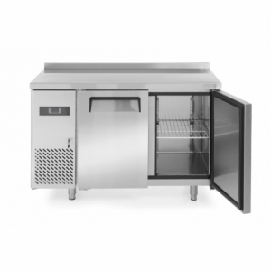 Congelatore da banco con due porte Kitchen Line 220L - Marca HENDI - Fourniresto