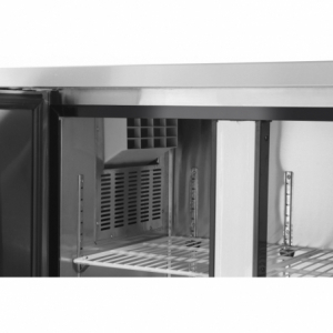 Frigorifero da banco Kitchen Line - 390 L