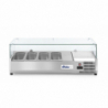 Refrigerated Display Case - 4 x GN 1/3