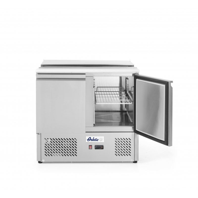 Frigo 2 porte 300 L - Marca HENDI - Fourniresto