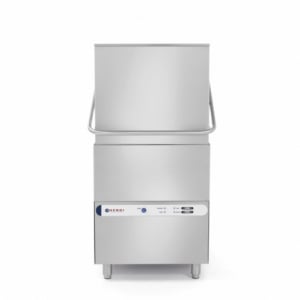 Lavastoviglie a Capottina K1500 - con Dosatore di Prodotto di Lavaggio - HENDI