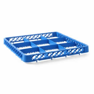 Riser for Washing Rack - 36 Compartments