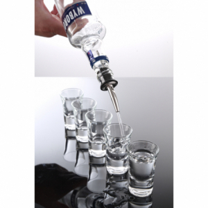 Quick Pour Spout - Set of 6