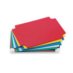 Set di 6 Taglieri + Supporto