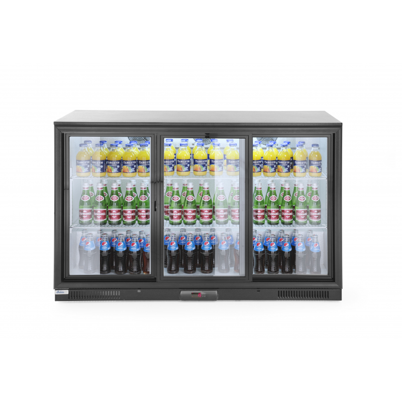 Retro Bar Refrigerato con Porte Scorrevoli - 303 L Retro Bar Refrigerato con Porte Scorrevoli - 303 L