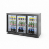 Retro Bar Refrigerato con Porte Scorrevoli - 303 L