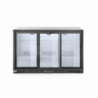 Retro Bar Refrigerato con Porte Scorrevoli - 303 L