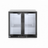 Retro Bar Refrigerato a Doppia Porta - 180 L - Marca HENDI - Fourniresto