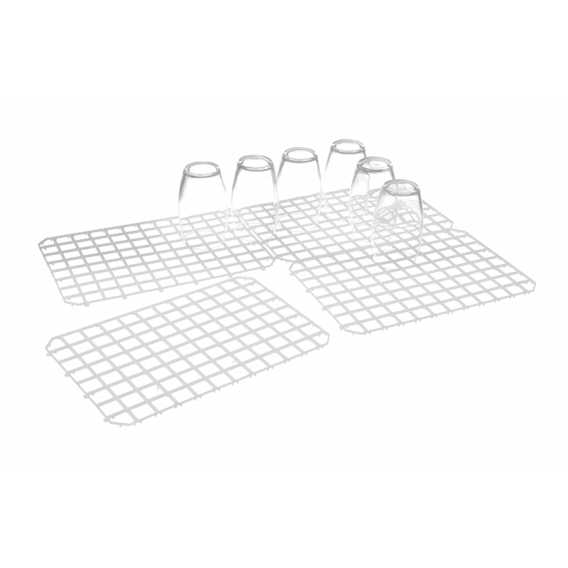 Draining Mat - Set of 5