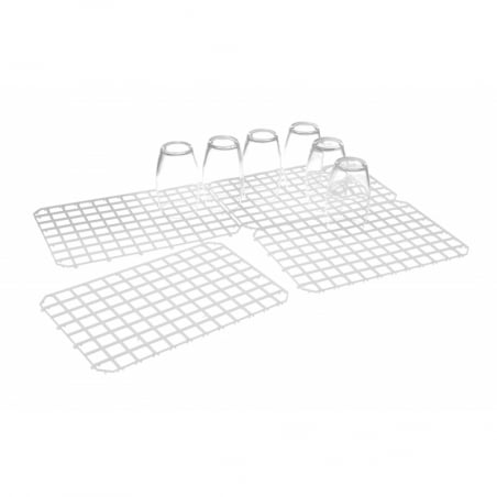 Draining Mat - Set of 5