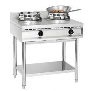 Cucina Wok a Gas BARTSCHER