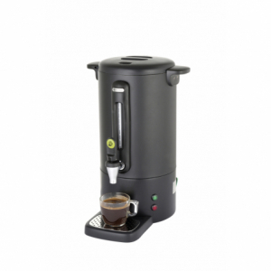 Caffettiera a filtro Concept Line nero opaco - 7 L