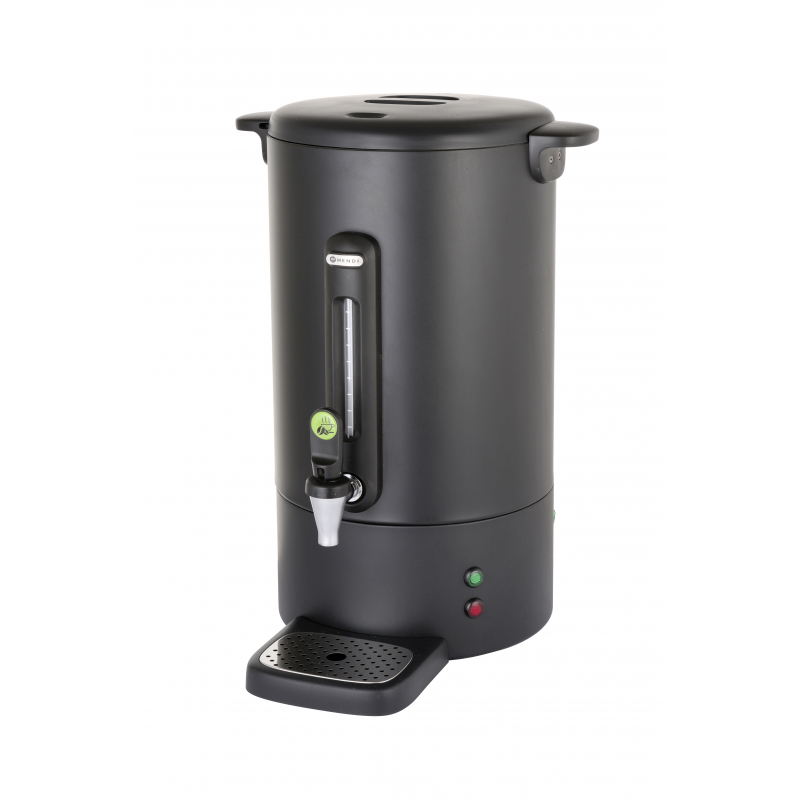 Caffettiera a filtro Concept Line nero opaco - 13 L