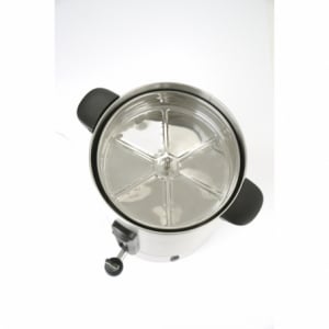 Percolatore UNIQ Argento - 7 L