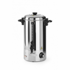 Stainless Steel Hot Beverage Dispenser - 20 L